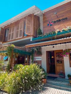 Hotel Britanico Express - Gramado - 0