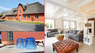 Reethus Doerpsend Haus 2 - Midlum - 0