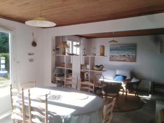 Maison oléronaise avec la plage à pied et la piste cyclable au bout du jardin - Dolus-d'Oléron - 4