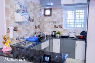 MAHAS Elite by MAHAS Homestays - 2BHK Flats - Fully Airconditioned - Tirupati - 8