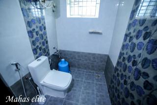 MAHAS Elite by MAHAS Homestays - 2BHK Flats - Fully Airconditioned - 6
