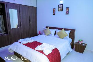 MAHAS Elite by MAHAS Homestays - 2BHK Flats - Fully Airconditioned - Tirupati - 9