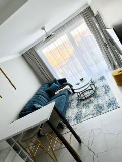 Apartament BLUE Baltica 2 pokoje Jastrzębia Góra - Jastrzębia Góra - 7