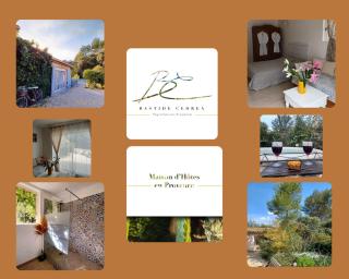 Studio avec jardin entre Aix-en-Provence, Luberon et Verdon - Peyrolles-en-Provence - 0