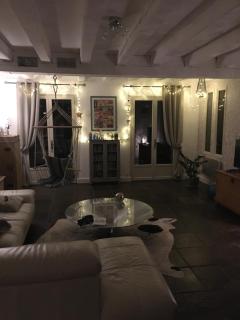 Chambre privée avec salle de bains - Bouloire - 2