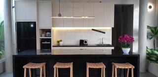 Villa Mandja - Stunning architect-designed 3BR villa in Petitenget - 7