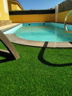 Beach Villas 16 con piscina privada - Caleta De Fuste - 9