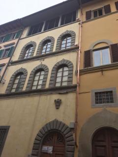 Hand decorated house with court - Florenz - 7