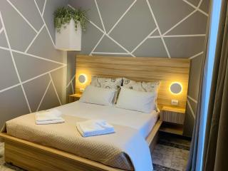 Asya Sea View Apartment - Plános - 8