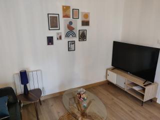 Maison calme "entre terre et mer" - proche gare - stationnement - jardin - 4