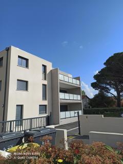 O GECKO MARIN T2 classé entre mer et village à pied - 3