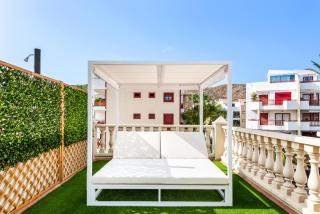 BEL APPARTEMENT AVEC GRANDE TERRASSE INDEPENDANTE - Palm-Mar - 9
