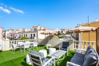 BEL APPARTEMENT AVEC GRANDE TERRASSE INDEPENDANTE - Palm-Mar - 1
