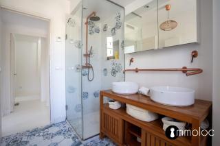 Air-conditioned Villefranche House - Villefranche-sur-Mer - 1