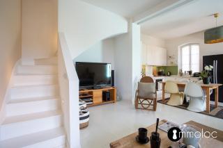 Air-conditioned Villefranche House - 2