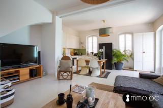 Air-conditioned Villefranche House - 4