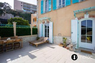 Air-conditioned Villefranche House - Villefranche-sur-Mer - 5