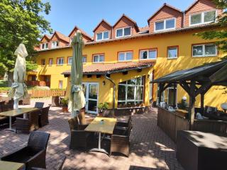 Hotel-Restaurant Weinberg - Artern - 6