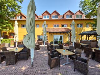 Hotel-Restaurant Weinberg - Artern - 8