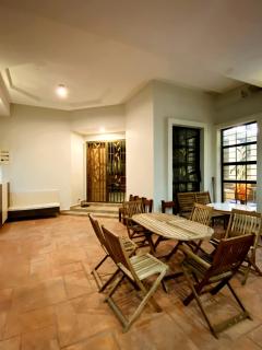 Villa near SPICE Arena 4BR 24PAX with KTV Pool Table and Kids Swimming Pool - 5