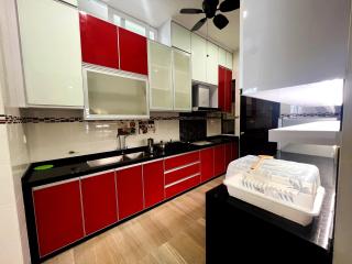 Villa near SPICE Arena 4BR 24PAX with KTV Pool Table and Kids Swimming Pool - 1