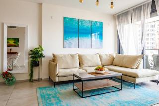 Gindi TLV, 3BR over Fashion Mall - 0