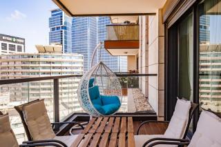 Gindi TLV, 3BR over Fashion Mall - 7