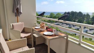 Meerblick Ferienwohnung - Sierksdorf - 0