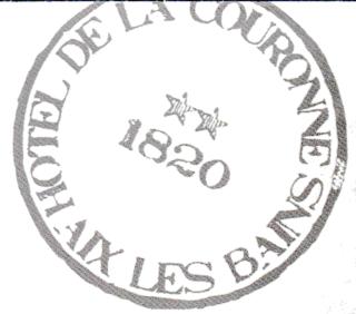 Hotel de la Couronne - Aix-les-Bains - 2