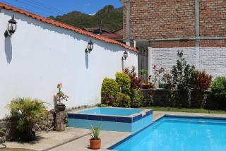 Hostel las Palmas - Vilcabamba - 4