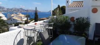 House in the center of albir, 2 min walk from the beach - Albir - 0