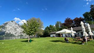Ferienhaus Traunsteinblick - Nachdemsee - 1