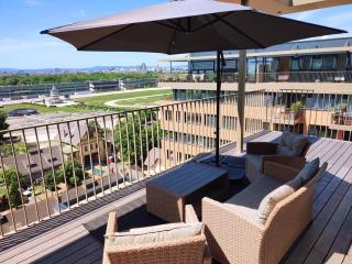 Panorama Apartment Vienna - free parking, sauna & fitness - 9
