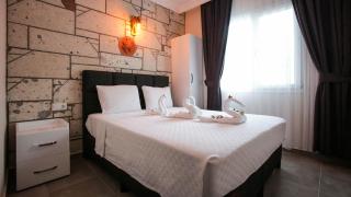 Lebedos Apart Hotel - Gumuldur - 8