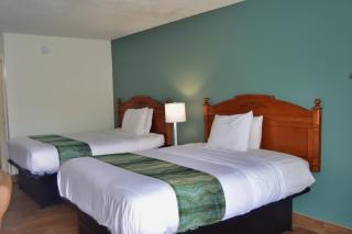 Days Inn by Wyndham Hardeeville Near Hilton Head - Hardeeville - 4
