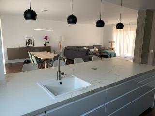 Chalet con piscina privada a 25 min de Madrid - Madrid - 9