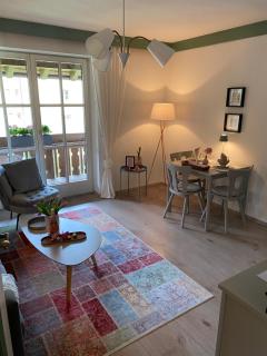 Ferienwohnung Christiane - Steilhofweg / Feuerwehrheimstrasse - 1