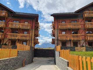 Comfortable One-Bedroom Apartment TATRAGOLF - Veľká Lomnica - 2