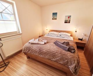 Quartier4u - 4 Sterne - inklusive eigene BikeBox mit Strom - Wäschepaket - POWER WLAN - Parkplatz # Bestpreisgarantie # - Zingst - 8