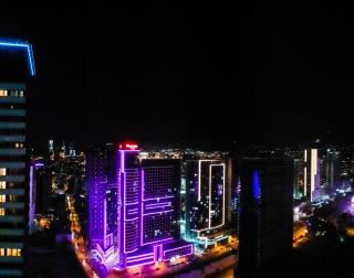 STUDIO ON 42th FLOOR - ORBI CITY - Batoemi - 3