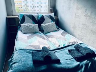 Apartament Sky - parking, 3 minuty do plaży - 6