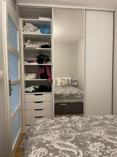 Appartement calme et propre avec vue sur la mer - Saint-Laurent-du-Var - 8