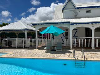 Villa vallée d Or - Saint-François - 2