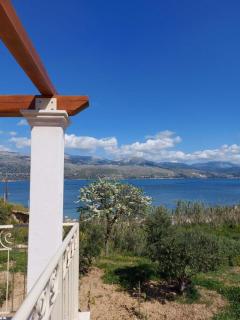 Apollonides Seafront Villa 2 Melete - 1