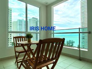 Mansion One Seaview Luxury 2 Bedroom Gurney Georgetown gleneagles - George Town - 8