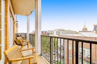 Bay Street Loft at Ellis Square - 8