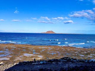 Precioso atico con vistas espectaculares. - Corralejo - 9
