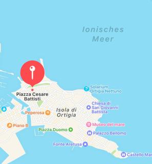 La Medusa d'Ortigia - 4