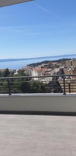 The best view for the best vacation. Apartman 4+1 - Makarska - 9