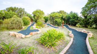Modern self-catering apartment in a secure estate - Plettenberg Bay - 4